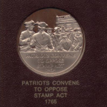 Resolutions of the Stamp Act Congress – Original Text