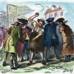 “No Taxation Without Representation”
