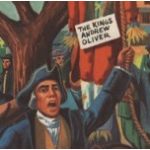 American View on the Stamp Act