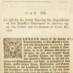 1766 Declaratory Act – Original Text