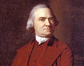 Samuel Adams
